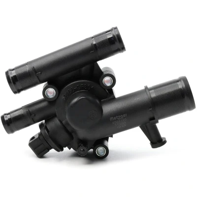 Billede af METZGER 4006420 Termostat 83 med pakning sensor plastik hus RENAULT: MEGANE 2 Kombi