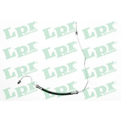 Billede af LPR 6T49185 Bremseslange 195 M10X1 RENAULT: MEGANE 3 Grandtour, GRAND SCENIC 3,