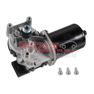 Billede af METZGER 2191045 Viskermotor 12 foran til venstrestyrede biler KIA: Picanto I