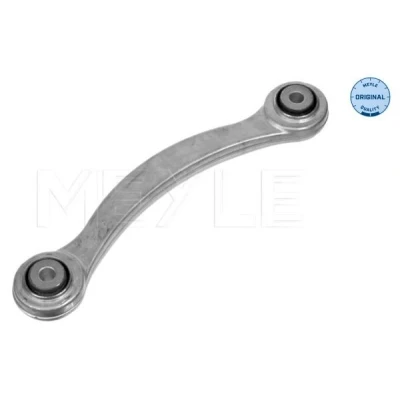 Billede af MEYLE 016 035 0012 Stang/led, hjulophæng oppe, Bagaksel venstre, foran med gummileje ORIGINAL Quality