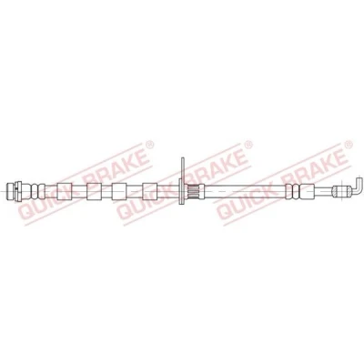 Billede af Bremseslange QUICK BRAKE 58.878