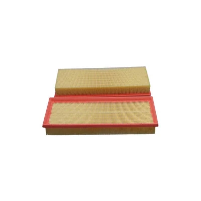Billede af KAVO PARTS FAF 10066 Luftfilter 50mm 135mm 355mm Filterindsats MERCEDES BENZ: E klasse T modell, Sedan, C Sedan