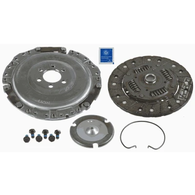 Billede af SACHS 3000 951 032 Kobling med trykpladebolte uden udrykkerleje 210 VOLKSWAGEN: Polo III Classic, SEAT: Córdoba I Vario