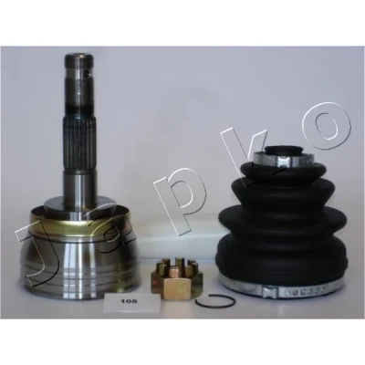 Billede af JAPKO 62105 Knokkelled