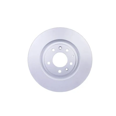 Billede af HELLA PRO 8DD 355 115 201 Bremseskiver 323 24 05/08 114,3 indvendigt ventileret coatet uden hjulbolte, hjulnav MAZDA: RX 8