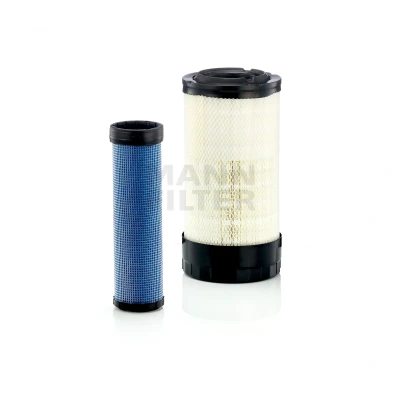 Billede af MANN FILTER SP 3020 2 Luftfilter 412mm 208mm Filterindsats