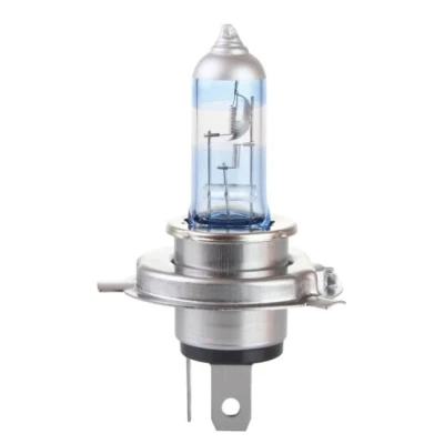 Billede af AMiO 01405 Pære, fjernlys H4 55w P43t 4300K Halogen VOLKSWAGEN: Polo V Hatchback, up! Transporter 5 Bus, TOYOTA: Yaris III Aygo