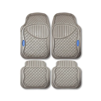 Billede af Goodyear Bil gulvmåtte sæt GOD9022 Universal Beige (4 pcs)