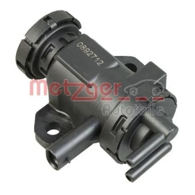 Billede af METZGER 0892712 Ladetryksstyring, Turbolader Magnetventil elektrisk pneumatisk BMW: 3 Coupe