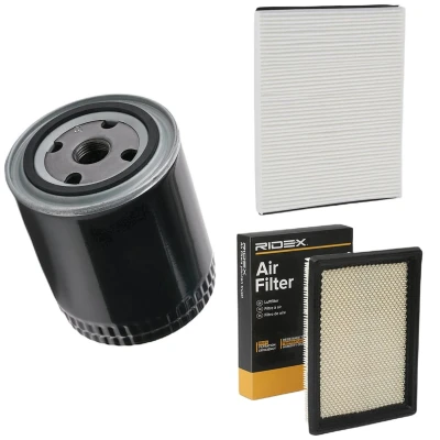 Billede af Filter sæt MAPCO 68525