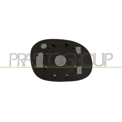Billede af PRASCO CI3047504 Spejlglas venstre PEUGEOT: 206+ Hatchback, CITROËN: C3 I Hatchback