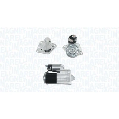 Billede af MAGNETI MARELLI 063726278010 Starter 12V 1,5kW 12 64mm