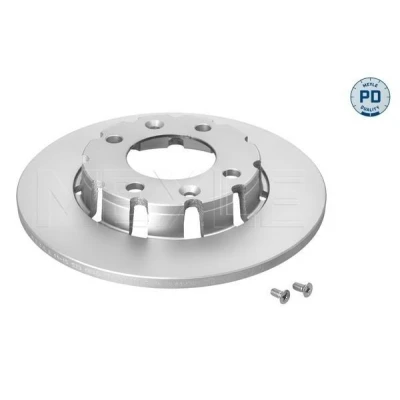 Billede af MEYLE Bremseskive PEUGEOT: 208 II Hatchback, 2008 II, OPEL: Corsa F CITROËN: C4 III Hatchback 11 15 523 0048/PD 1643574180 Bremseskiver
