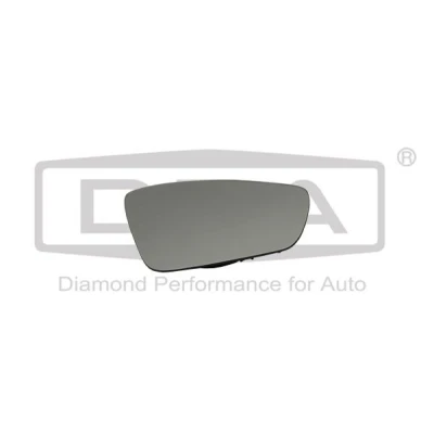 Billede af DPA 88570836802 Spejlglas højre VOLKSWAGEN: Polo V Hatchback, up! SKODA: Citigo SEAT: Mii