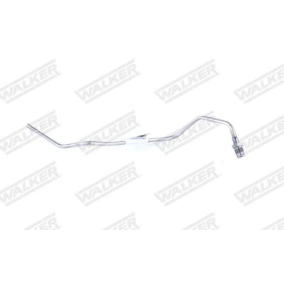 Billede af WALKER 10793 Rør til partikelfilter tryksensor CITROËN: C3 II, C5 III Stationcar, PEUGEOT: 308 II Hatchback