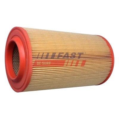 Billede af FAST FT37116 Luftfilter 303 169 rund Cirkulationsluftfilter FIAT: Ducato III Ladvogn / Chassis, Bus, Van, PEUGEOT: Boxer Van