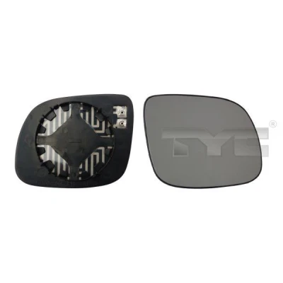 Billede af TYC 332 0011 1 Spejlglas højre