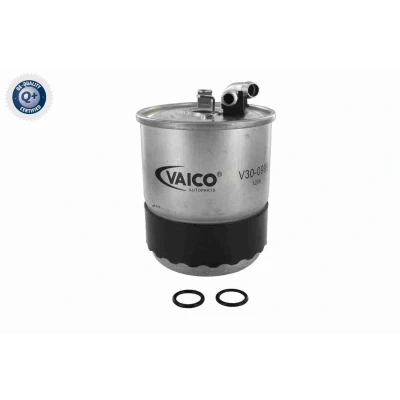 Billede af VAICO V30 0999 Brændstoffilter Påskruet filter 10 8 Q+, original equipment manufacturer quality MERCEDES BENZ: C klasse T modell, GLK