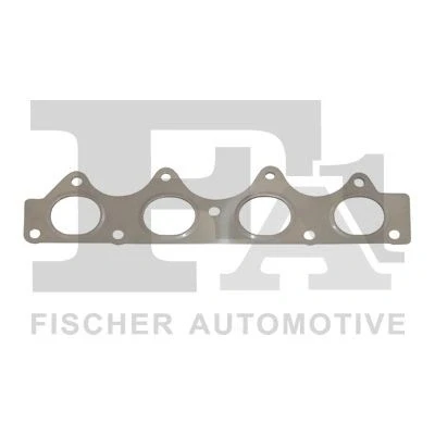 Billede af FA1 489 006 Udstødningspakning Cylinderhoved Ædelstål KIA: RIO 3, cee‘d I Hatchback, II HYUNDAI: i20 i30 Hatchback