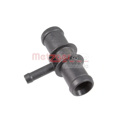Billede af METZGER 4010447 Kølevæskerørledning VOLKSWAGEN: Polo V Hatchback, Touran I, Golf 6, SEAT: Altea, Leon II Ibiza 4, AUDI: A4 B7 Avant