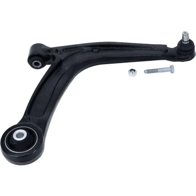 Billede af MOTOTECHNIKA 08 WA 38 Bærearm foraksel, højre krydsarm Stålgods 17mm FIAT: 500 Hatchback, C Cabriolet, FORD: KA Hatchback
