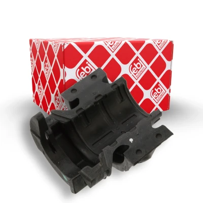 Billede af FEBI BILSTEIN 104777 Stabilisatorbøsning bagaksel Gummi 27 57 AUDI: Q7