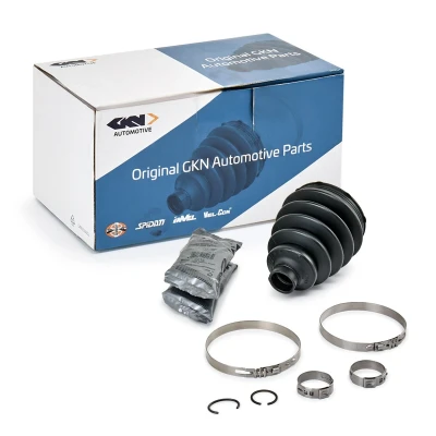 Billede af SPIDAN 36442 Drivakselmanchet 123,00 TPE (termoplastisk elastomer)