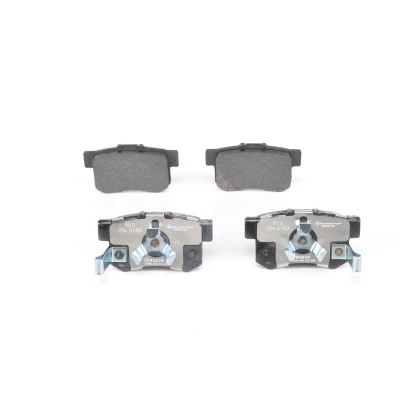 Billede af BOSCH 0 986 494 233 Bremseklodser HONDA: CR V 2, FR V, ACCORD 8
