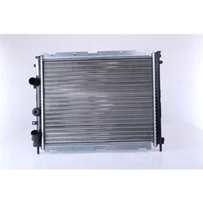 Billede af NISSENS 63855A Radiator Aluminium 480 378 32 Mekanisk fuget køleripper RENAULT: CLIO 2