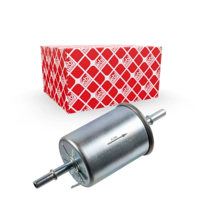 Billede af FEBI BILSTEIN 33467 Brændstoffilter Ledningsfilter OPEL: Corsa B Hatchback, Omega Sedan, Tigra Coupe, CHEVROLET: Epica Matiz