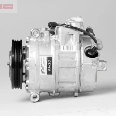 Billede af DENSO DCP05084 Kompressor 7SEU17C PAG 46 R 134a BMW: 5 Sedan, Touring