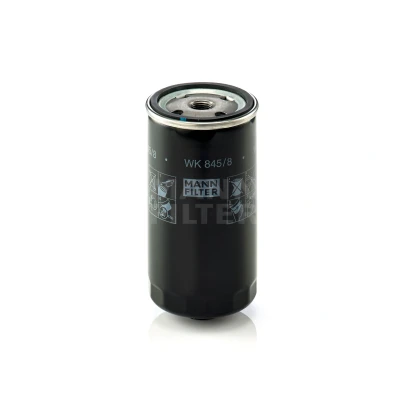 Billede af MANN filter WK 845/8 Brændstoffilter Påskruet LAND ROVER: Freelander I SUV, MG: ZT T Stationcar, 75