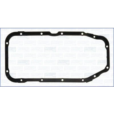 Billede af AJUSA 14081800 Bundkarpakning OPEL: Kadett E CC, Astra F Caravan, CC