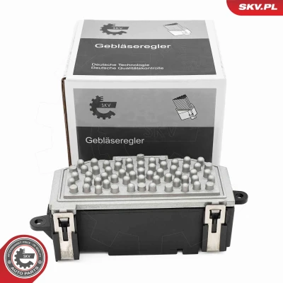 Billede af Regulator, kabineventilator ESEN SKV 94SKV137