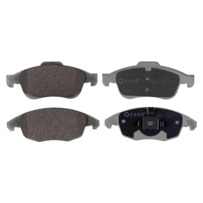Billede af QUARO QP4552 Bremseklodser Ikke forberedt til slidindikator CITROËN: C4 II Hatchback, I Grand Picasso, Berlingo II, PEUGEOT: 5008