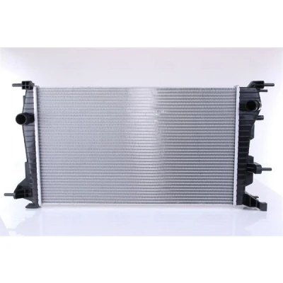 Billede af NISSENS 637616 Radiator Aluminium 630 380 26 Loddet køleripper
