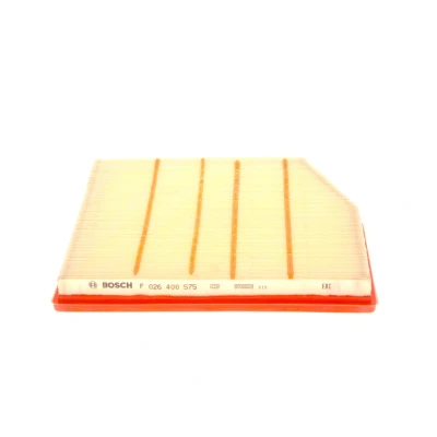 Billede af BOSCH F 026 400 575 Luftfilter 32 284 261,5 Filterindsats BMW: 3 Cabriolet, Touring, Sedan
