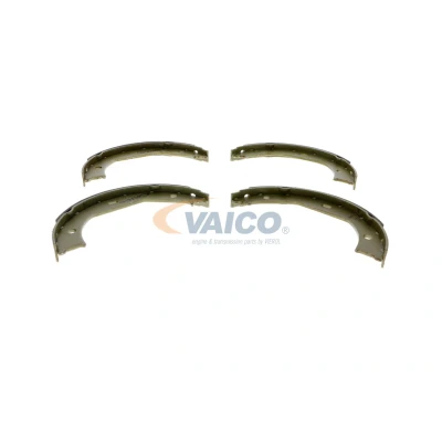 Billede af VAICO V20 0283 Håndbremseklodser bagaksel Q+, original equipment manufacturer quality BMW: X1, 3 Sedan, Touring