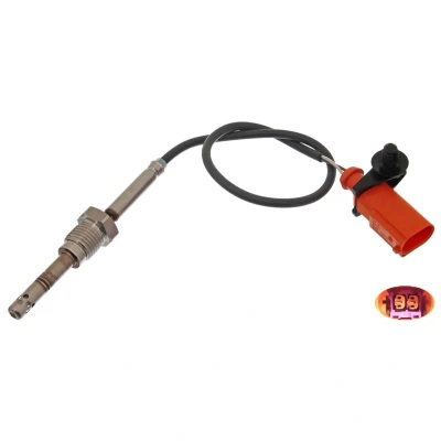 Billede af FEBI BILSTEIN 49306 Sensoren efter partikelfilter