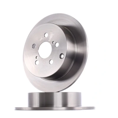 Billede af BOSCH 0 986 479 658 Bremseskiver 269 9 5 100 fuldstændigt olieret TOYOTA: Celica VII Coupe, Prius II Liftback