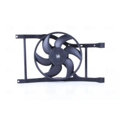 Billede af NISSENS 85920 Køleventilator 301 12 60 uden indbygget regulator FIAT: 500 Hatchback, C Cabriolet
