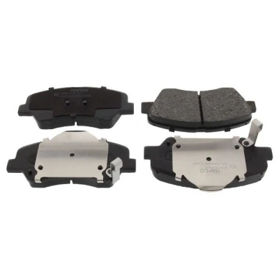 Billede af MAPCO 6329 Bremseklodser foraksel med akustisk advarsel for slid KIA: Stonic Hatchback, Rio 4