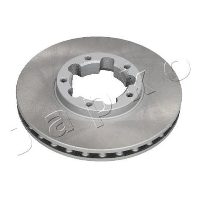 Billede af JAPKO 60161C Bremseskiver foraksel 276 28 5 94 ventileret lakeret