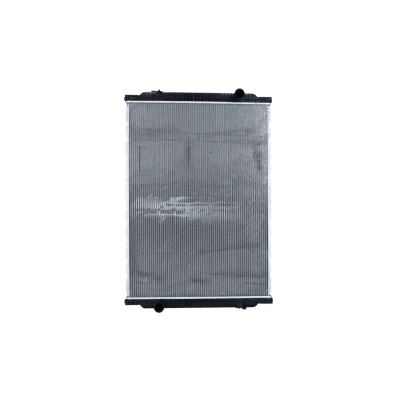 Billede af NRF 509564 Radiator Aluminium 970 735 48 uden ramme Loddet køleripper
