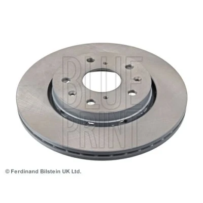 Billede af BLUE PRINT ADK84330 Bremseskiver foraksel 276 20 5 114 indvendigt ventileret coatet SUZUKI: SWIFT 3