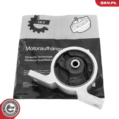 Billede af ESEN SKV 75SKV310 Motorophæng foran Gummimetalleje Aluminium, Gummi 160mm 98mm
