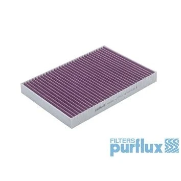 Billede af PURFLUX AHA184 Kabinefilter Finstøvfilter (PM 2.5) 300 205 30 AUDI: A4 B7 Avant, B6 Sedan, A6 C5 Avant