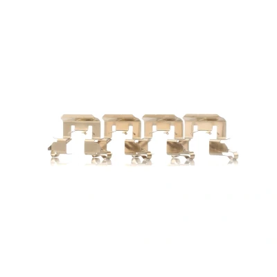 Billede af QUICK BRAKE 109 1772 Tilbehørssæt, skivebremsebelægning FORD: FIESTA 6, 6 Van, SUZUKI: SWIFT 4, MAZDA: 3 Hatchback, 2 Hatchback