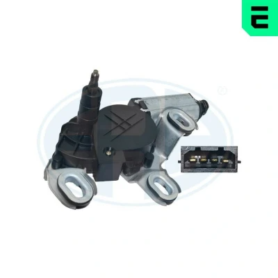 Billede af ERA 460410A Viskermotor 12 bag til venstrestyrede biler, højrestyrede biler SKODA: Octavia 2 Combi, II Hatchback
