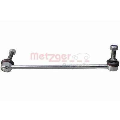 Billede af METZGER 53076101 Stabstag venstre foraksel 345 M14 x 2,0 med møtrik LAND ROVER: Range Rover Sport, Discovery 4, 3